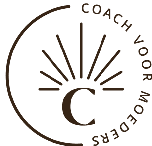 Coach voor moeders - logo be your own